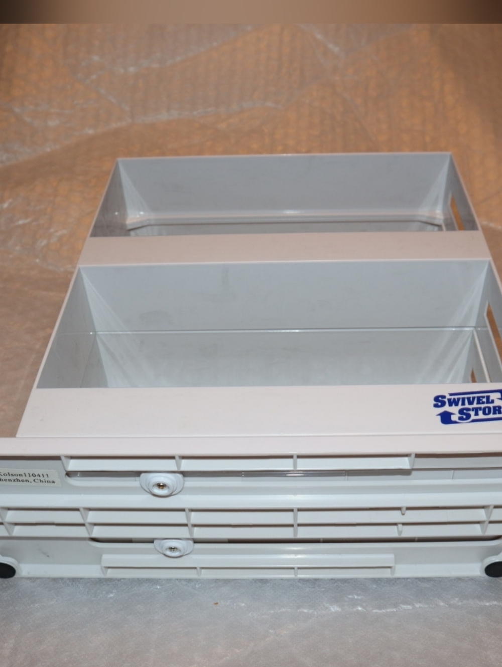 Swivel Store Organizer Spice Rack Storage System As Seen on TV!! - Picture 4 of 8